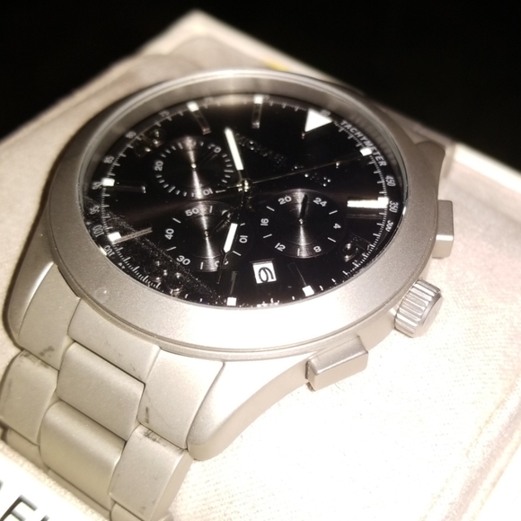 🆕️ Grey Matte Finish Michael Kors Watch - Picture 2 of 8